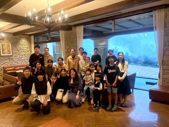 2025年度医局旅行