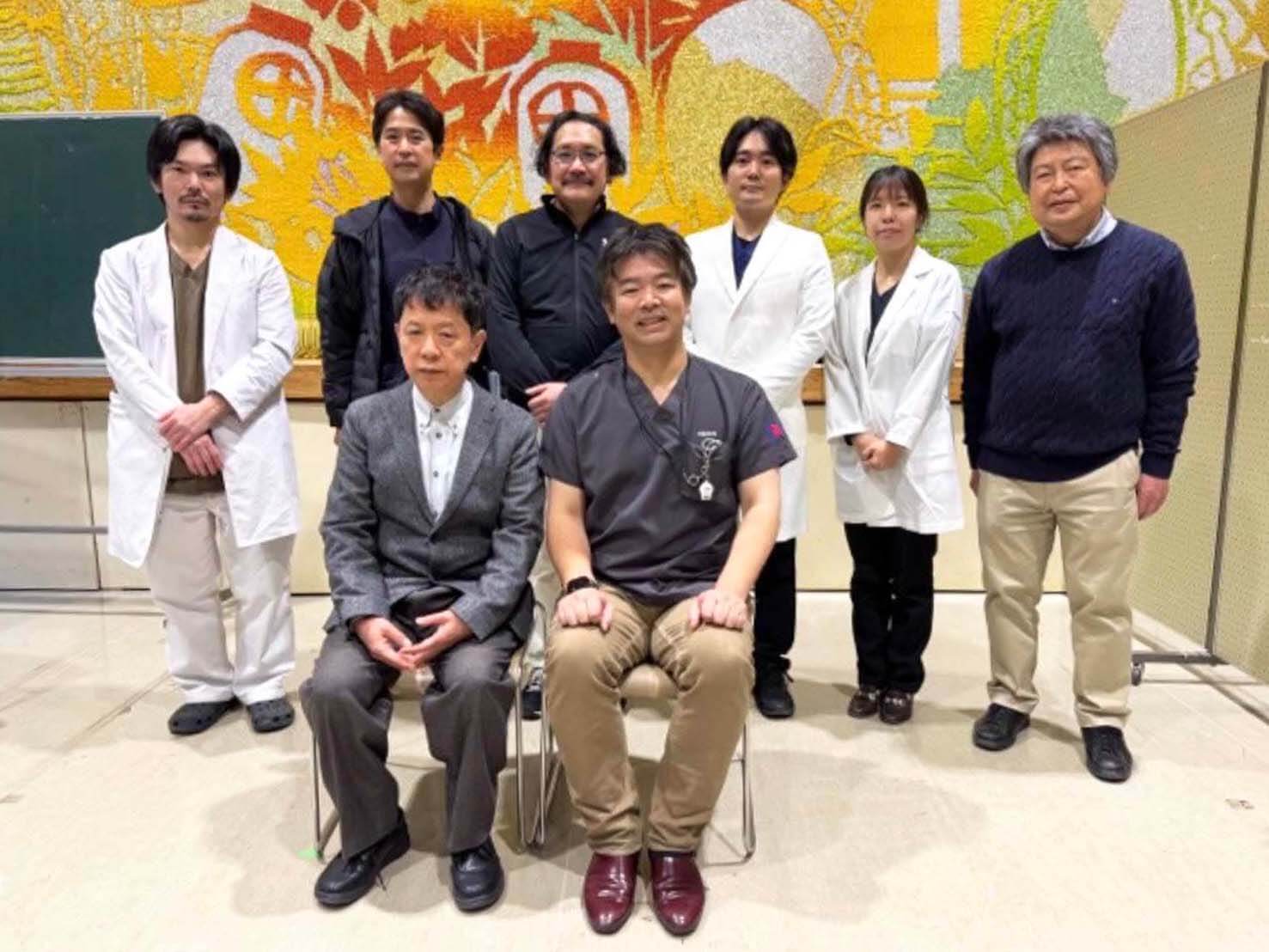 口腔癌検診＠日置市