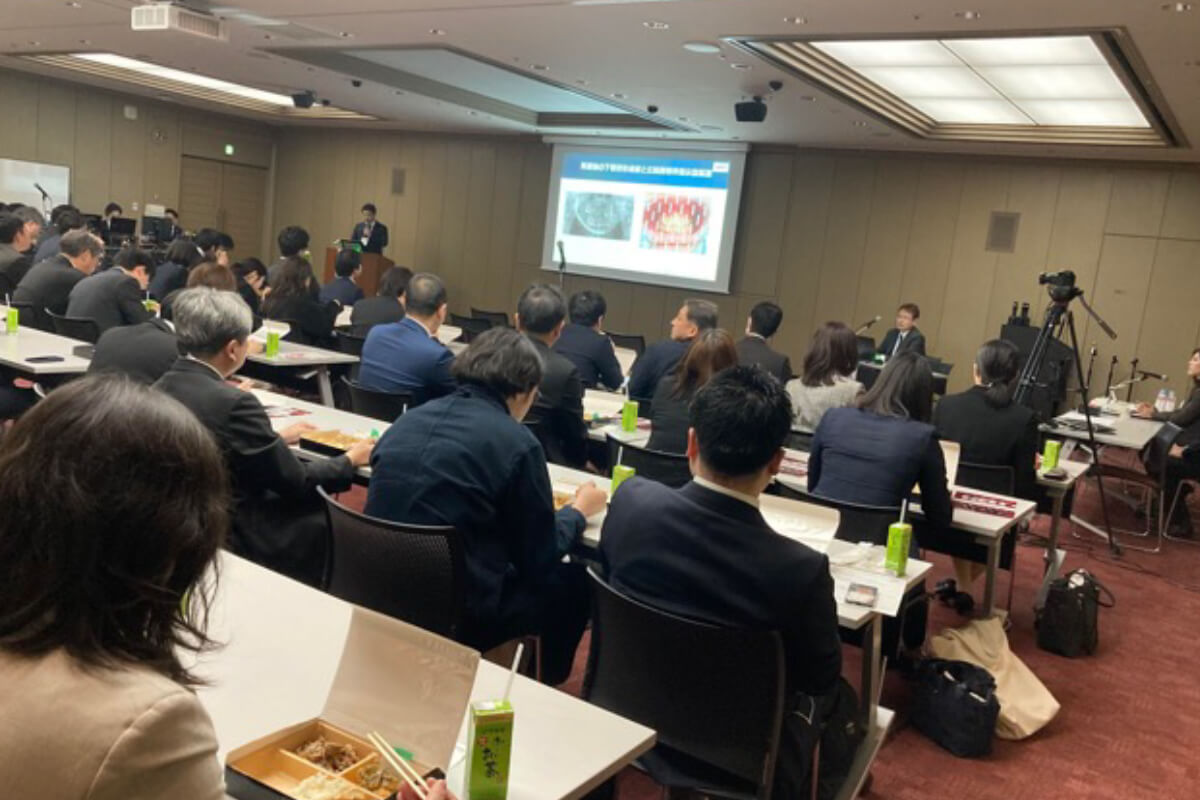 口腔腫瘍学会　口腔がんアルミノックス治療のこれから