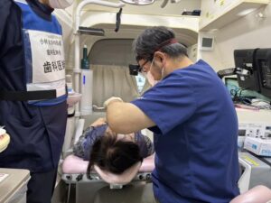 口腔がん検診