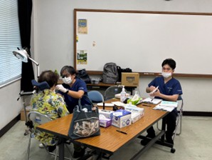 口腔がん検診