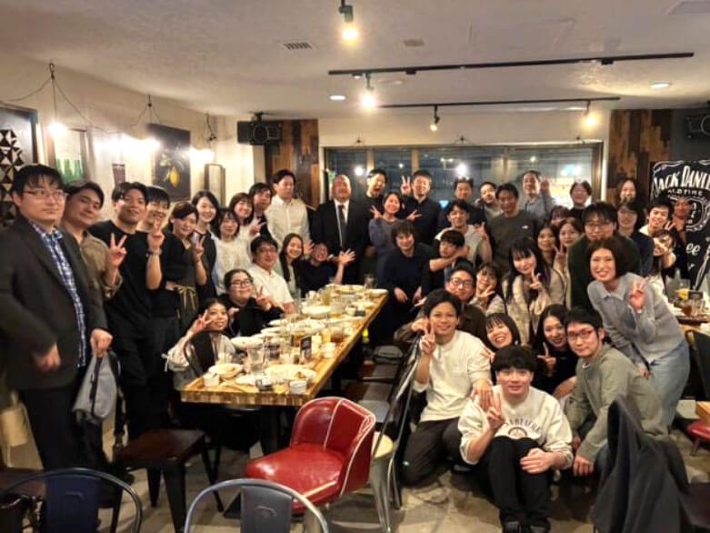 新入医局員歓迎会を開催しました画像