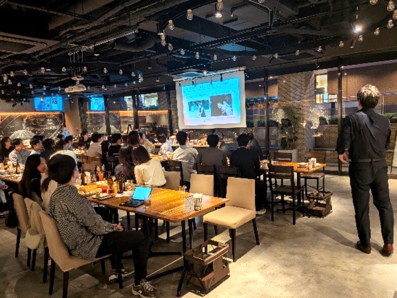 鹿児島大学口腔顎顔面センターの医局説明会