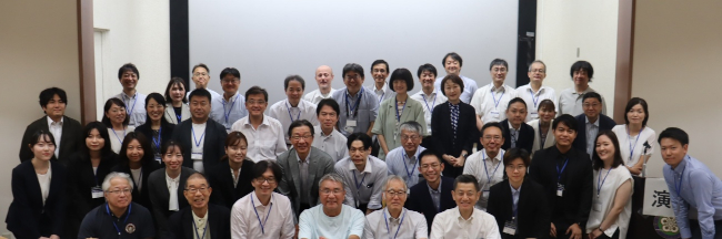 先端歯学スクール2026 集合写真